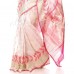 Mithila’s Tissue Katan sharee from Tangail with beautiful ethnic design work in all over body